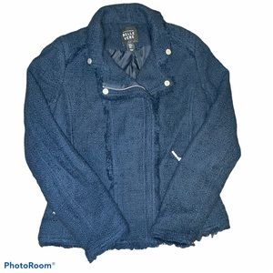 Belle Vere Tweed Moro Jacket